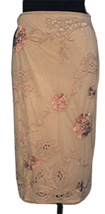 Ladies evening Skirt