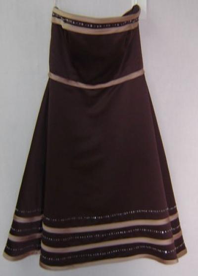 Evening dress (Evening dress)