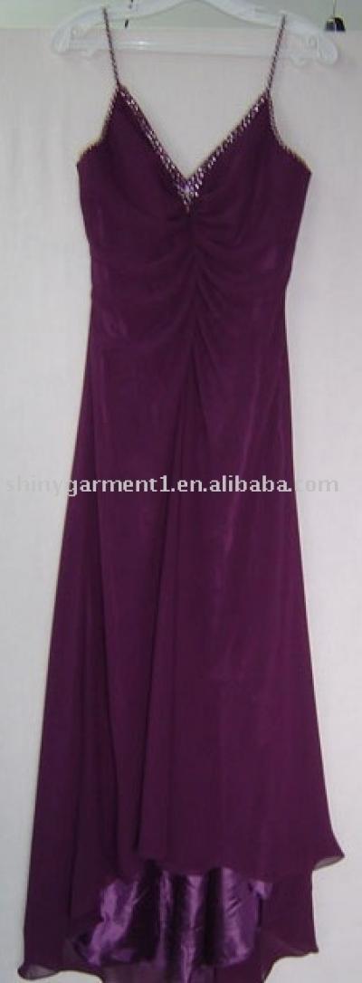 Evening dress (Evening dress)