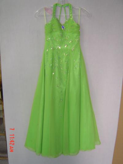 Evening dress (Evening dress)
