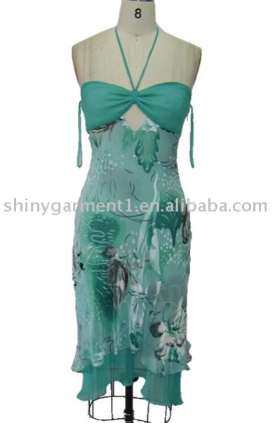 Evening dress (Evening dress)