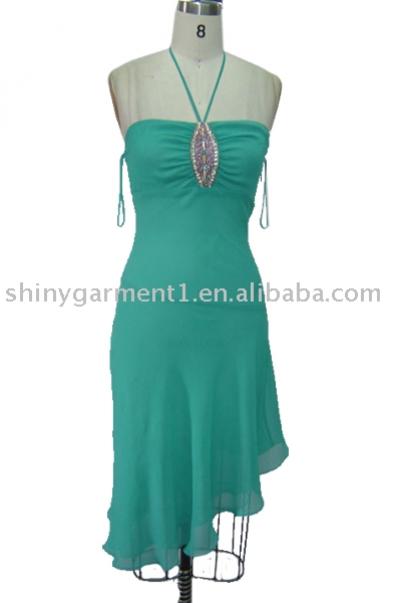 Evening dress (Evening dress)
