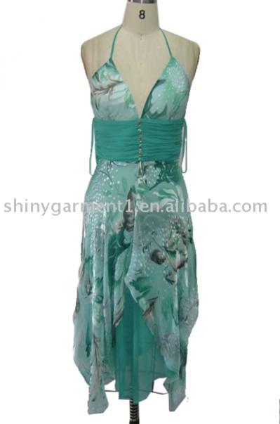 Evening dress (Evening dress)