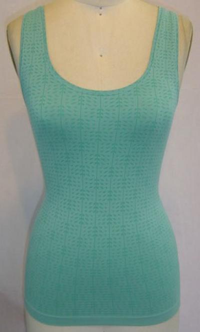 Ladies seamless tank (Ladies seamless tank)