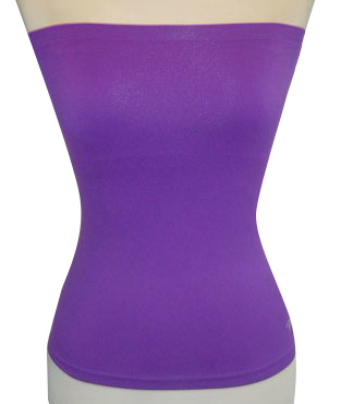 Seamless long bandeau (Seamless long bandeau)