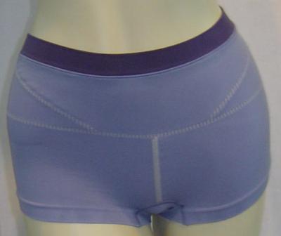 Ladies seamless brief