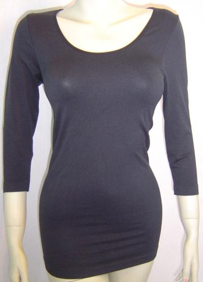 Seamless Long Sleeve top (Seamless Long Sleeve top)