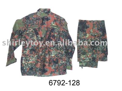 Germany jungle uniform