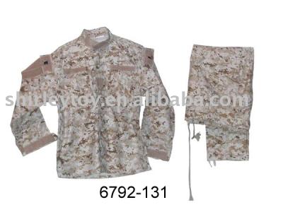 US desert uniform (US desert uniform)