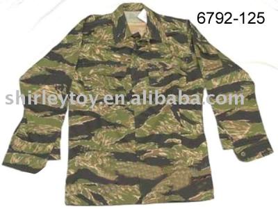 Tiger Stripe Vietnam uniform (Tiger Stripe Vietnam uniform)