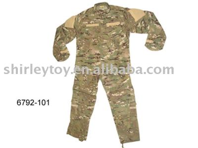 air soft uniform (air soft uniform)