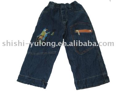 Infants` wears (trousers) (Infants` wears (trousers))
