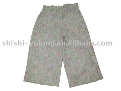 Infants` wears (trousers) (Infants` wears (trousers))