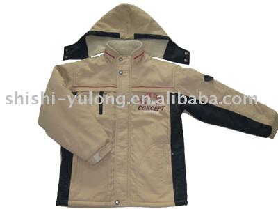 Boys` Wadded jacket