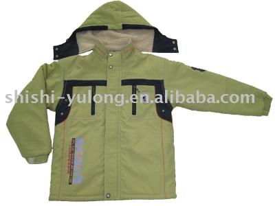 Boys` Wadded jacket