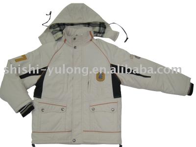 Boys` Wadded jacket