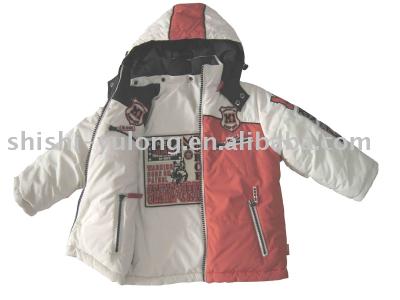 Boys` Wadded jacket
