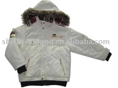 Boys` Wadded jacket