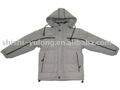 Boys` Wadded jacket