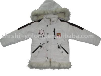 Boys` Wadded jacket (Boys` Wadded jacket)