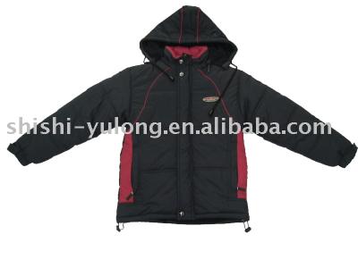 Boys` Wadded jacket (Boys` Wadded jacket)