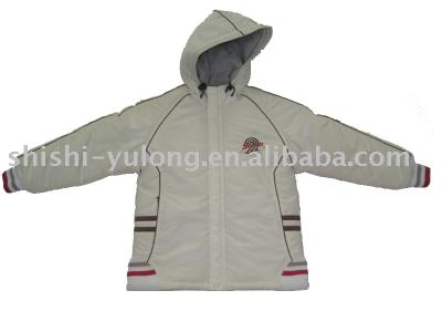 Boys` Wadded jacket (Boys` Wadded jacket)