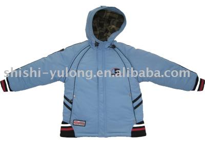 Boys` Wadded jacket (Boys` Wadded jacket)