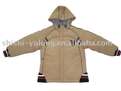 Boys` Wadded jacket (Boys` Wadded jacket)