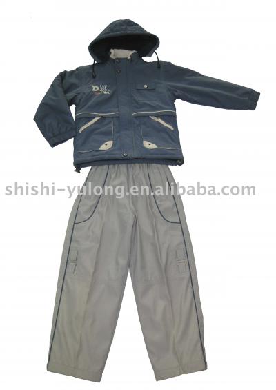 Boy`s suit (Boy`s suit)