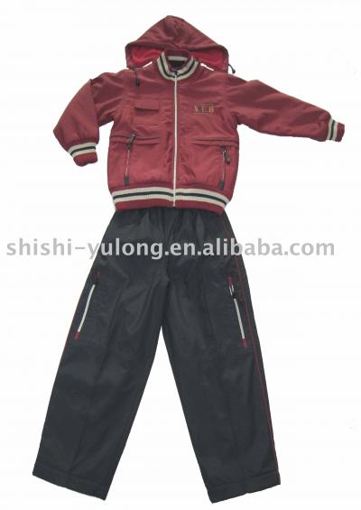 Boy`s suit (Boy`s suit)