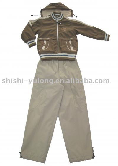 Boy`s suit (Boy`s suit)