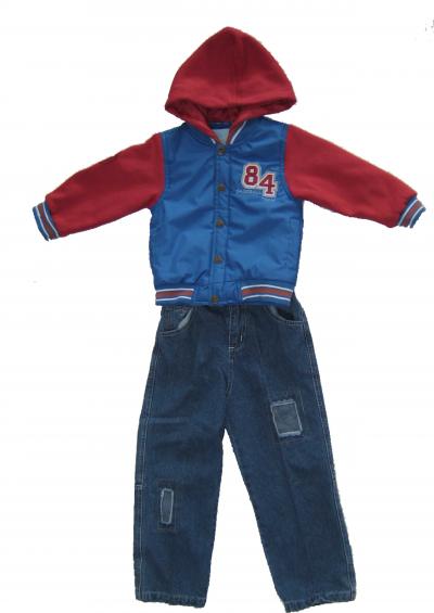 Boy`s suit (Boy`s suit)