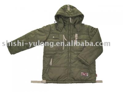 Men Wadded jacket (Men Wadded jacket)