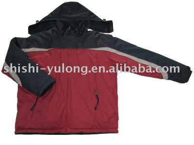 Men Wadded jacket (Men Wadded jacket)