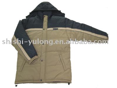 Men Wadded jacket (Men Wadded jacket)