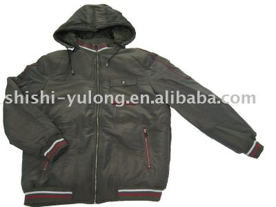 Men Wadded jacket (Men Wadded jacket)