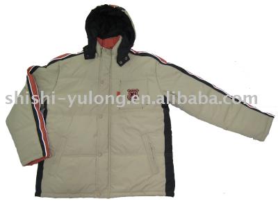 Men Wadded jacket (Men Wadded jacket)