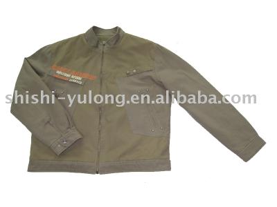 Men Wadded jacket (Men Wadded jacket)
