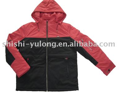 Men Wadded jacket (Men Wadded jacket)