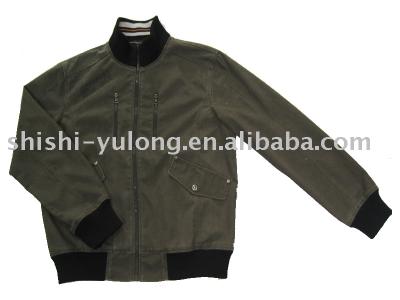 Double-deck batik frock for male adult (Double-deck batik frock for male adult)