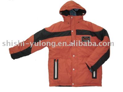 Men Wadded jacket (Men Wadded jacket)