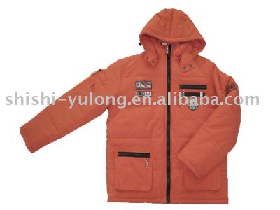 Men Wadded jacket (Men Wadded jacket)