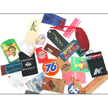Cardboard Hang Tag (Carton Hang Tag)