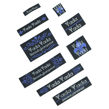 Woven Label Set (Woven Label Set)