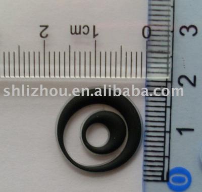silicone label (silicone étiquette)