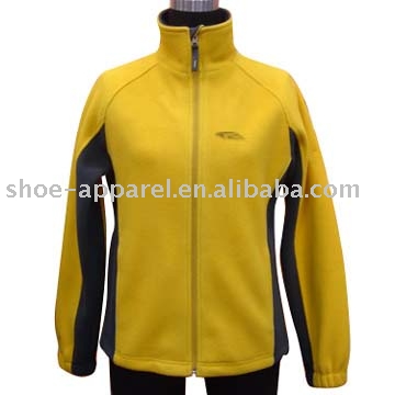 fleece coat (Руна пальто)