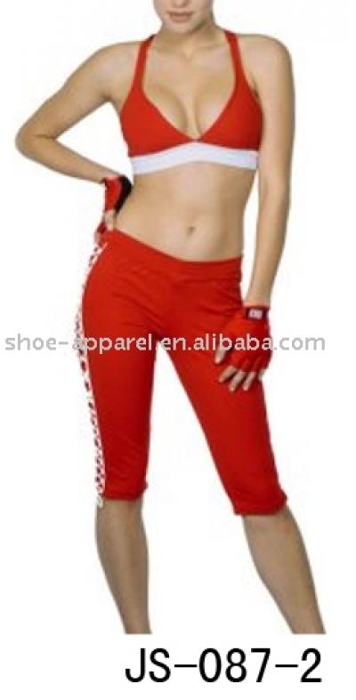 Fitness Wear (Одежды для фитнеса)