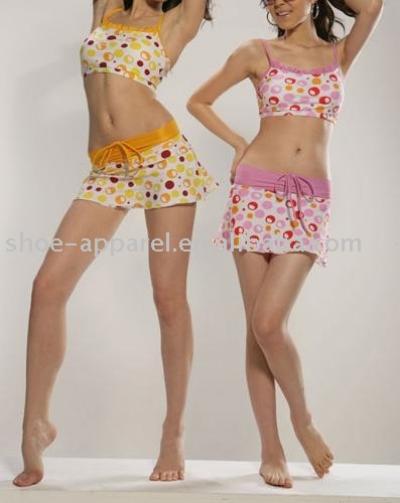 Ladies` swimwear (Ladies` swimwear)