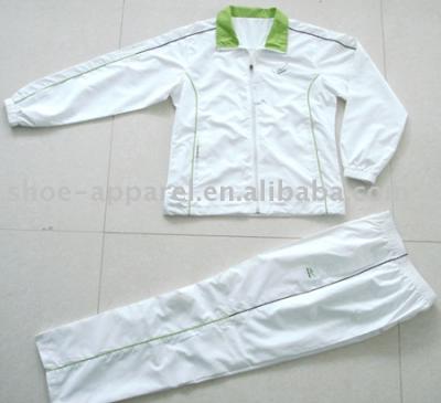 Ladies` training suit (Ladies` training suit)