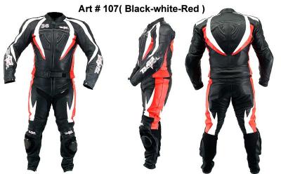 Sell Sh-558 Leather Motorbike Suit Two Piece (Продаем Ш-558 кожа мотоцикл Suit двух частей)